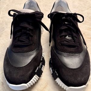 Gently worn Hermes Men's Bouncing Sneakers Sz 44